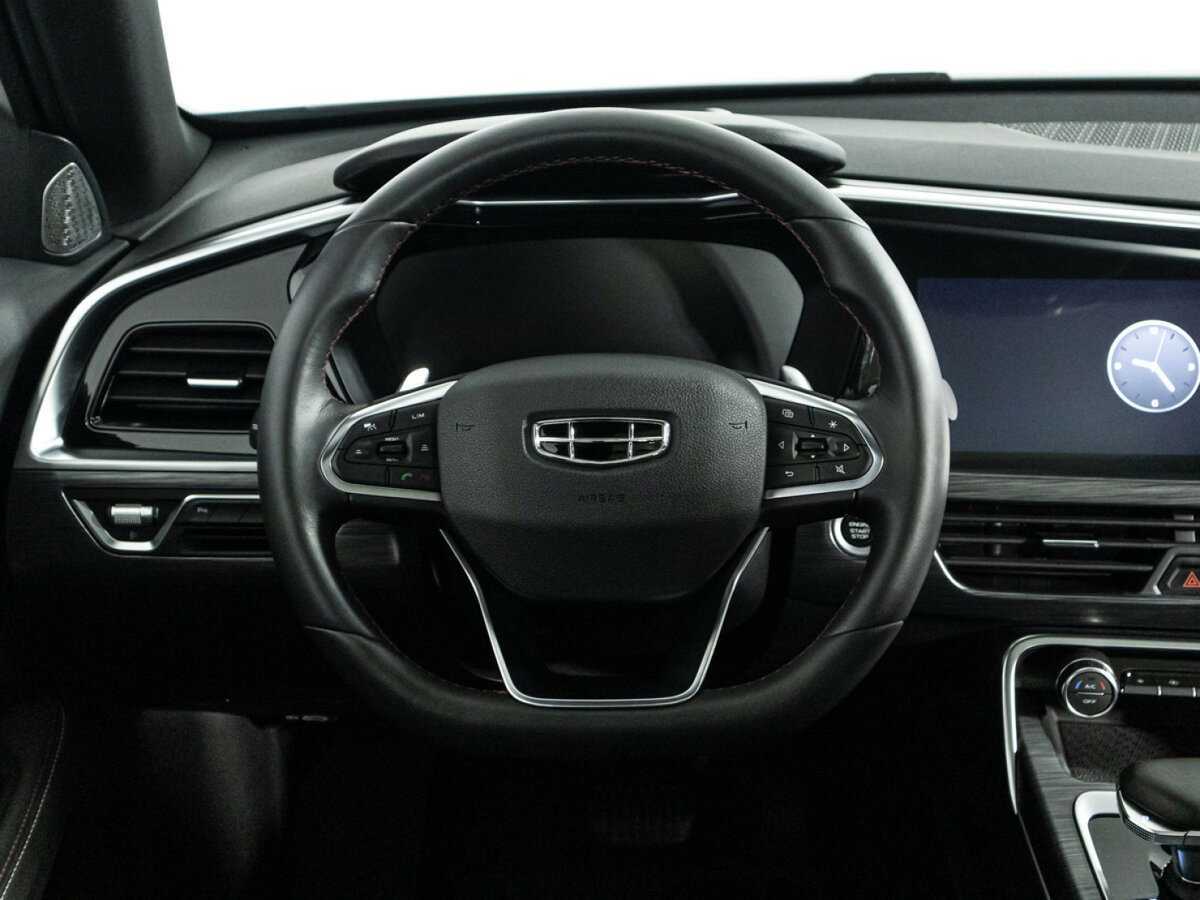 Geely Tugella с пробегом — 2022 год. Фото: #26