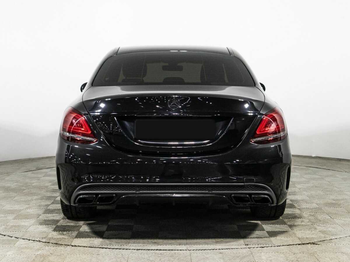 Mercedes-Benz C-Класс с пробегом — 2018 год. Фото: #5