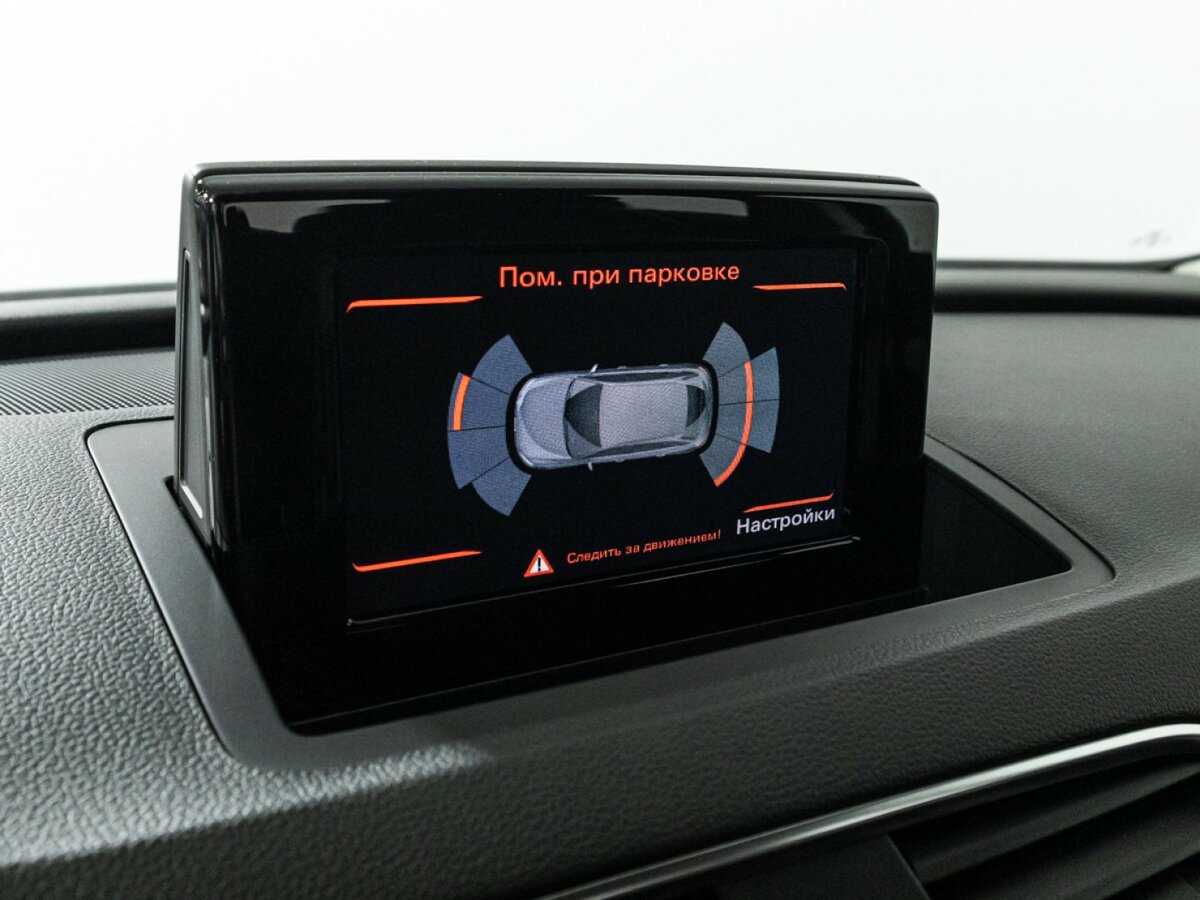 Audi Q3 с пробегом — 2014 год. Фото: #15