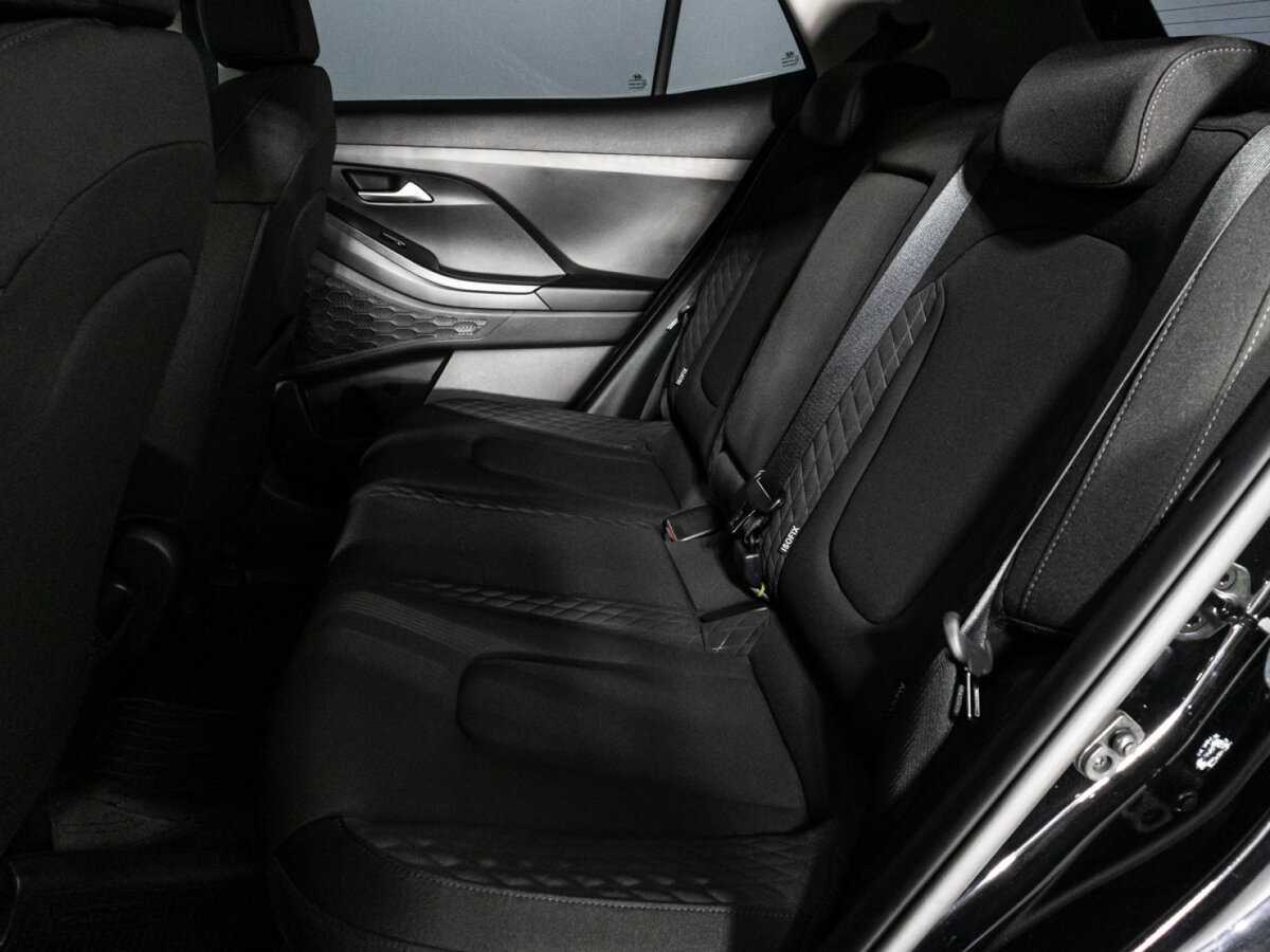 Hyundai Creta с пробегом — 2021 год. Фото: #9