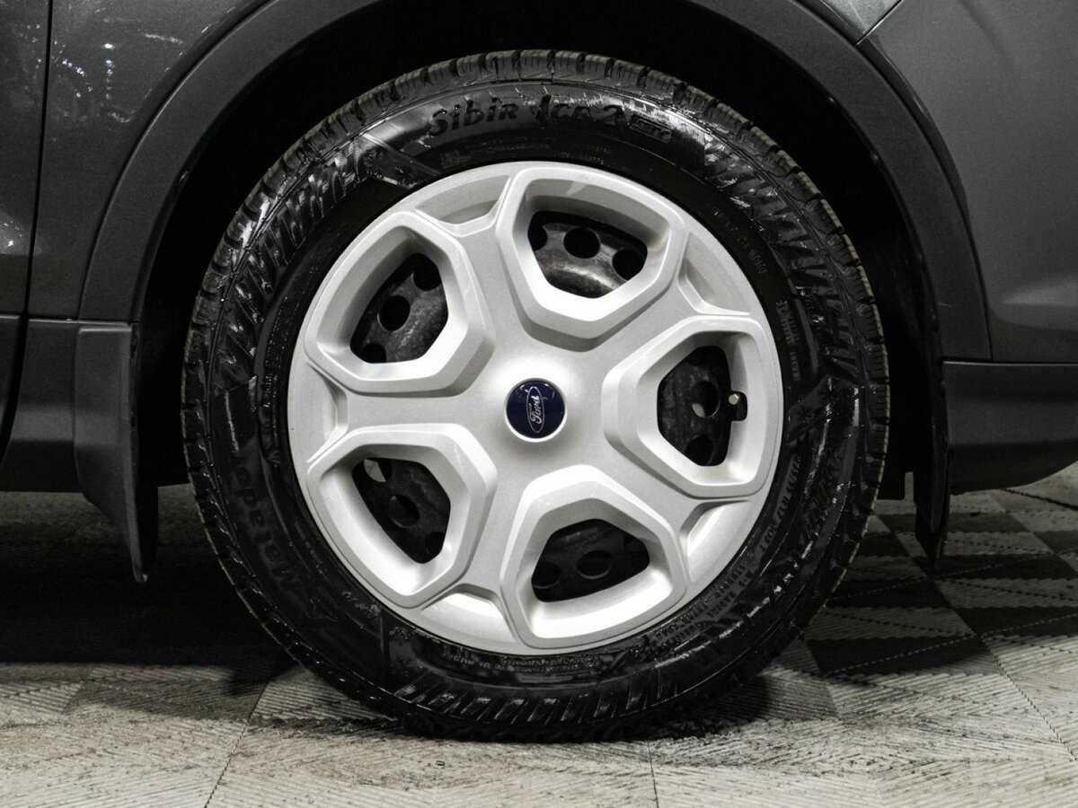 Ford Kuga с пробегом — 2018 год. Фото: #16