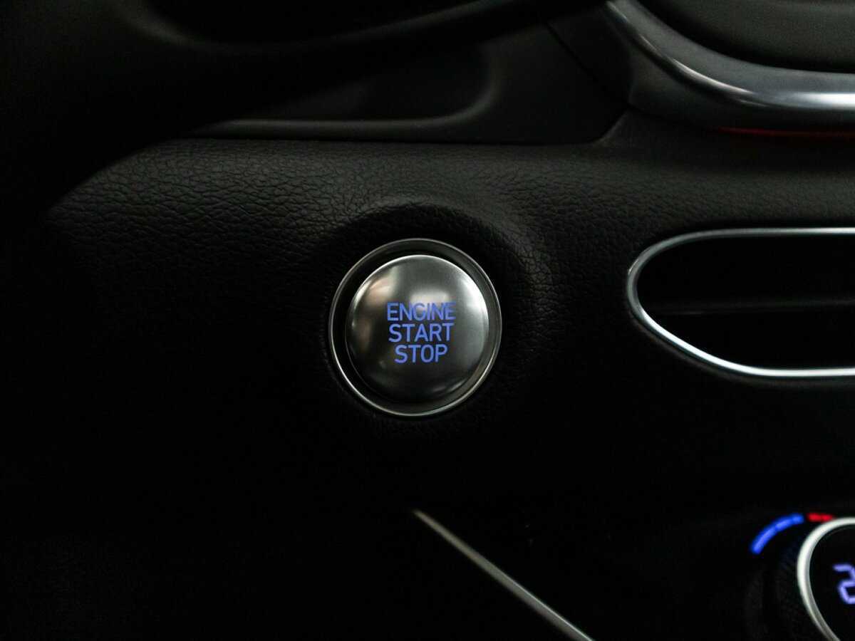 Hyundai Sonata с пробегом — 2022 год. Фото: #19