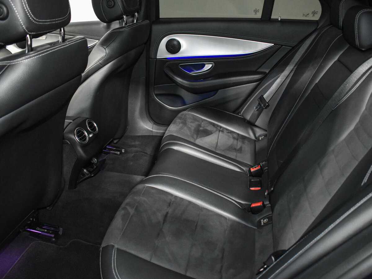 Mercedes-Benz E-Класс с пробегом — 2016 год. Фото: #10