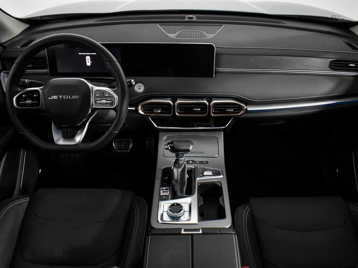 Jetour X70 PLUS с пробегом — 2023 год. Фото: #14