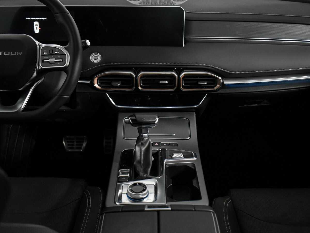 Jetour X70 PLUS с пробегом — 2023 год. Фото: #15