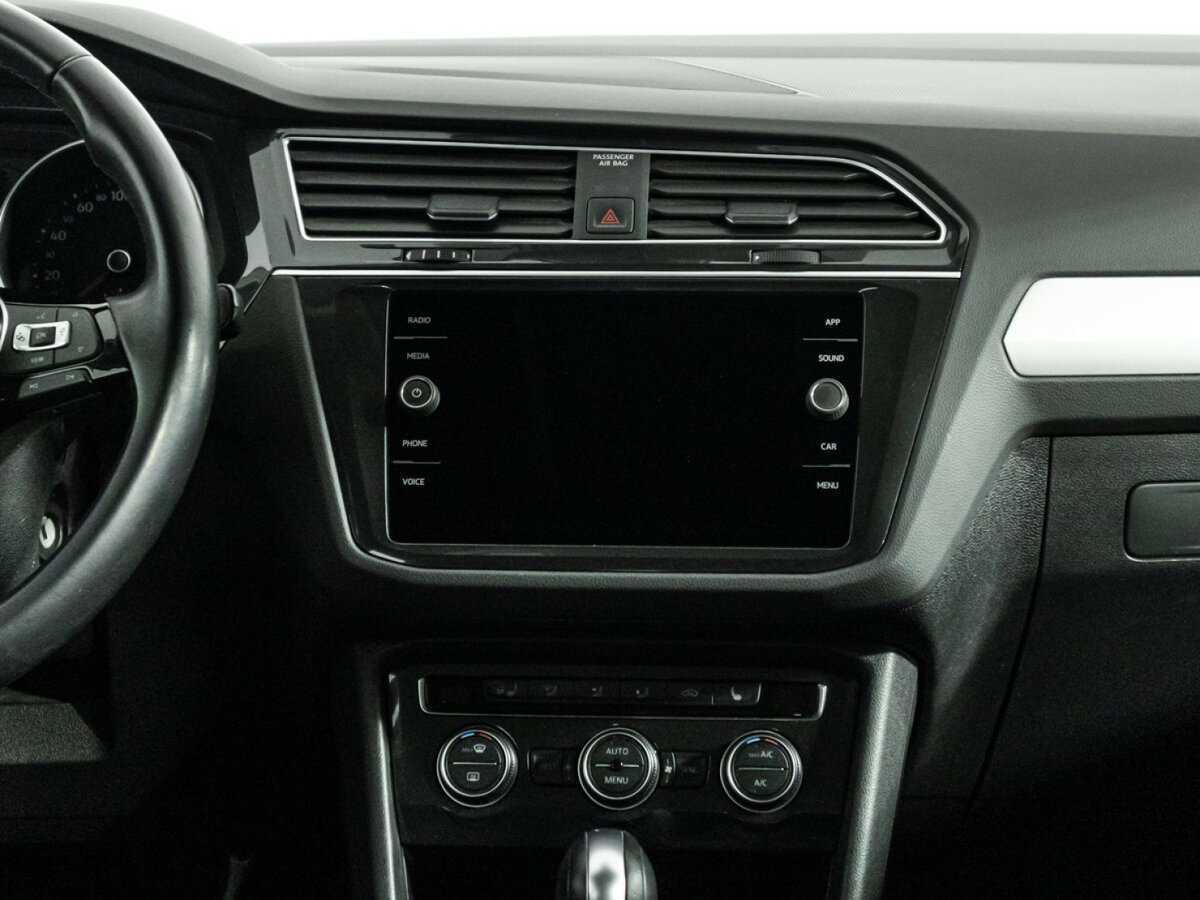 Volkswagen Tiguan с пробегом — 2020 год. Фото: #13