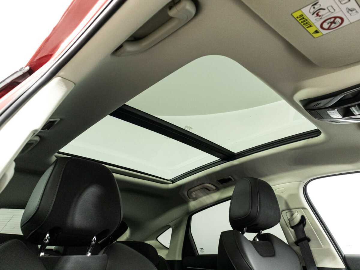 Geely Tugella с пробегом — 2021 год. Фото: #22