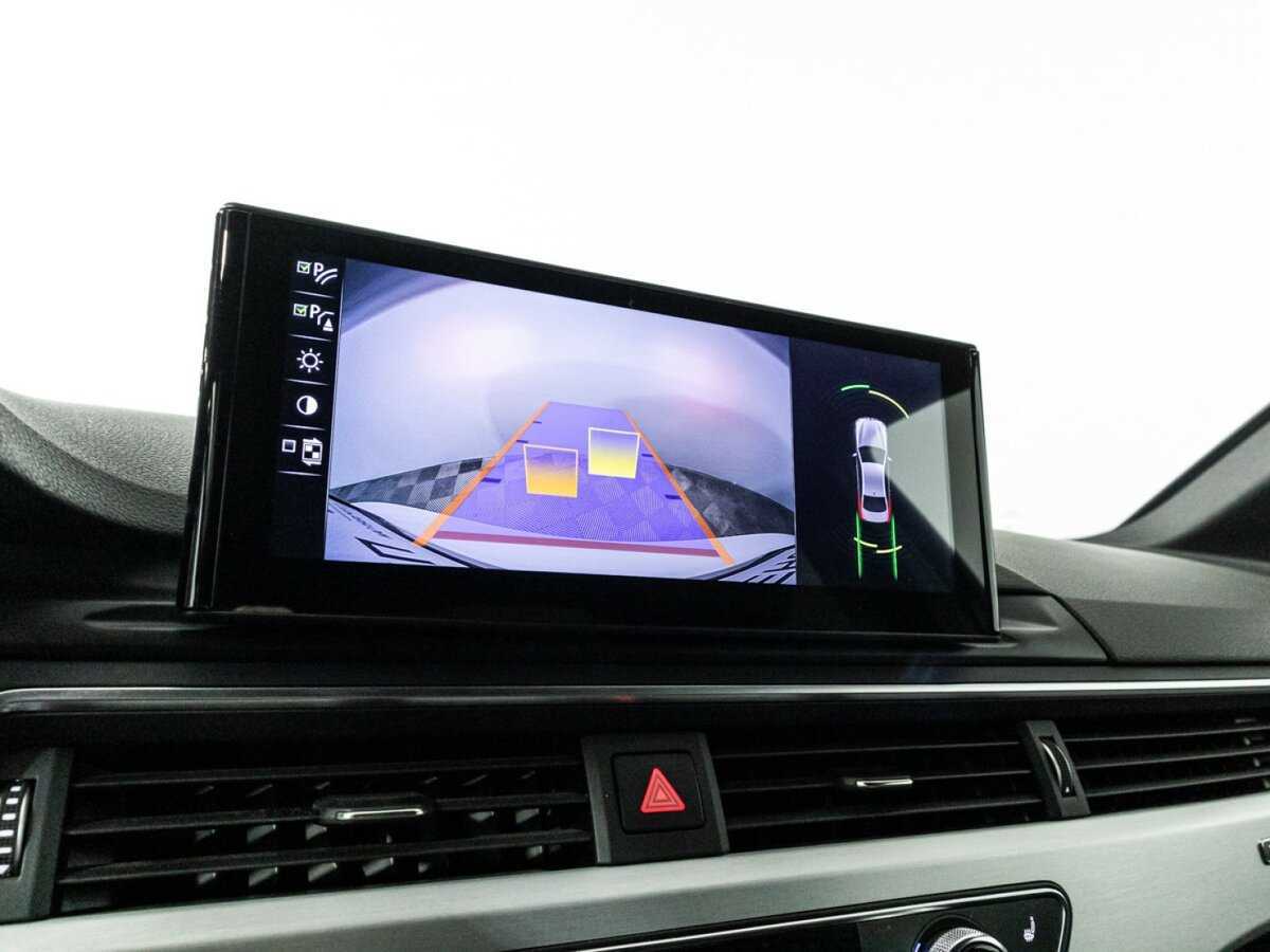 Audi A4 с пробегом — 2019 год. Фото: #16