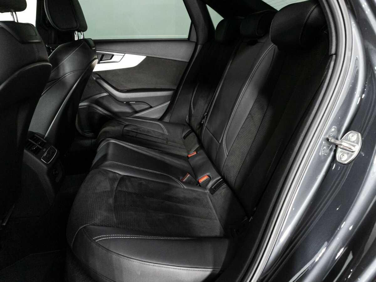 Audi A4 с пробегом — 2017 год. Фото: #9