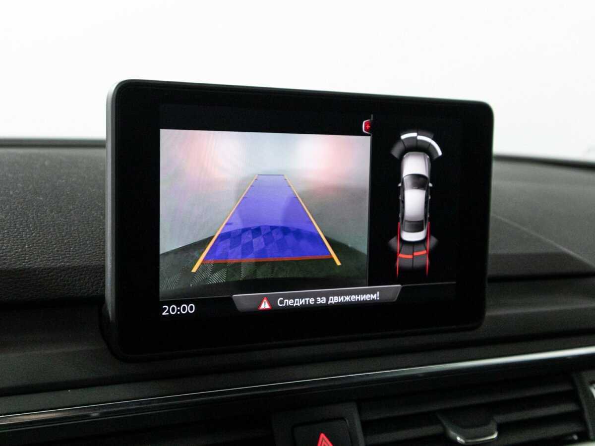 Audi A4 с пробегом — 2017 год. Фото: #16