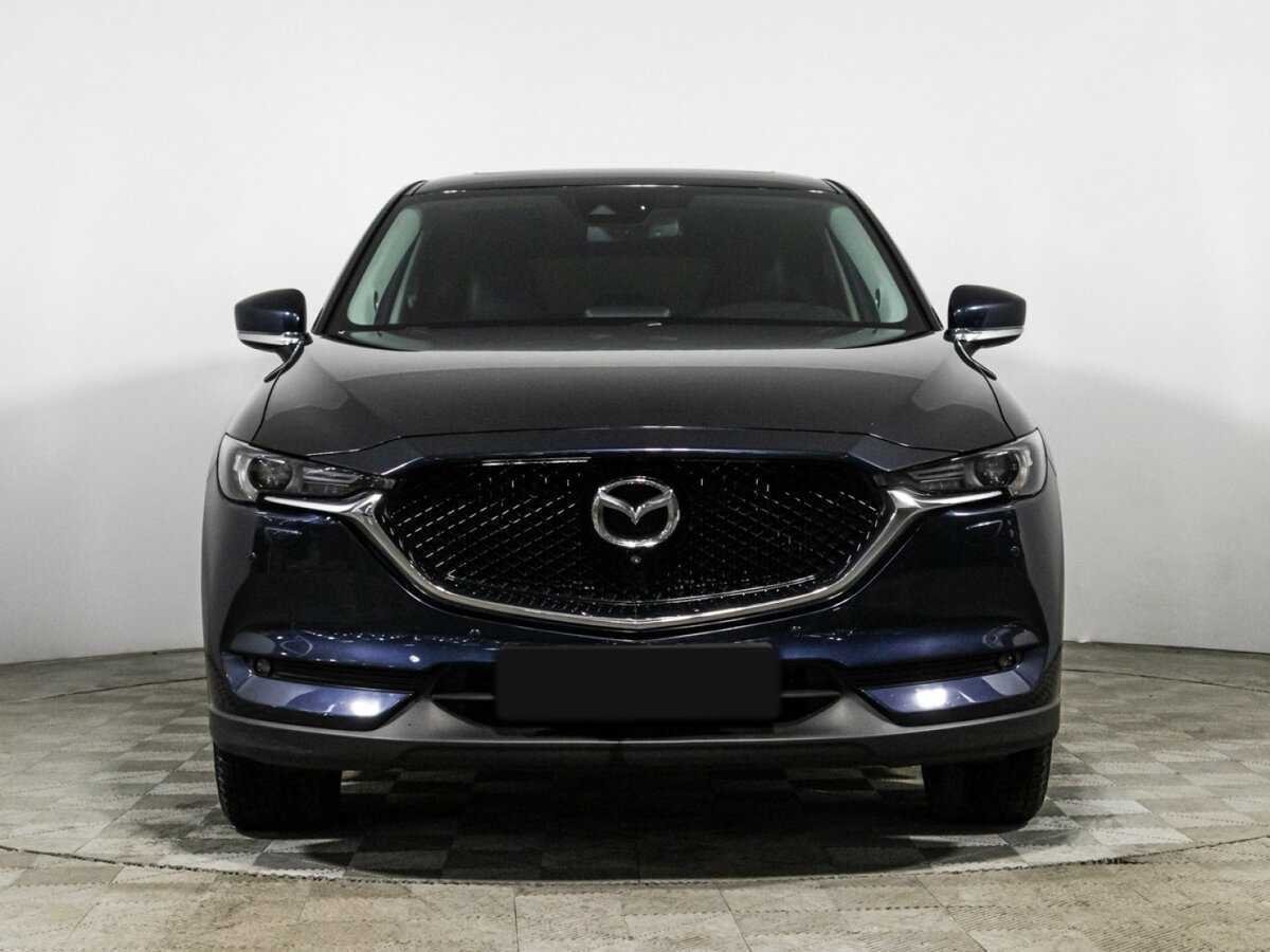 Mazda CX-5 с пробегом — 2018 год. Фото: #1