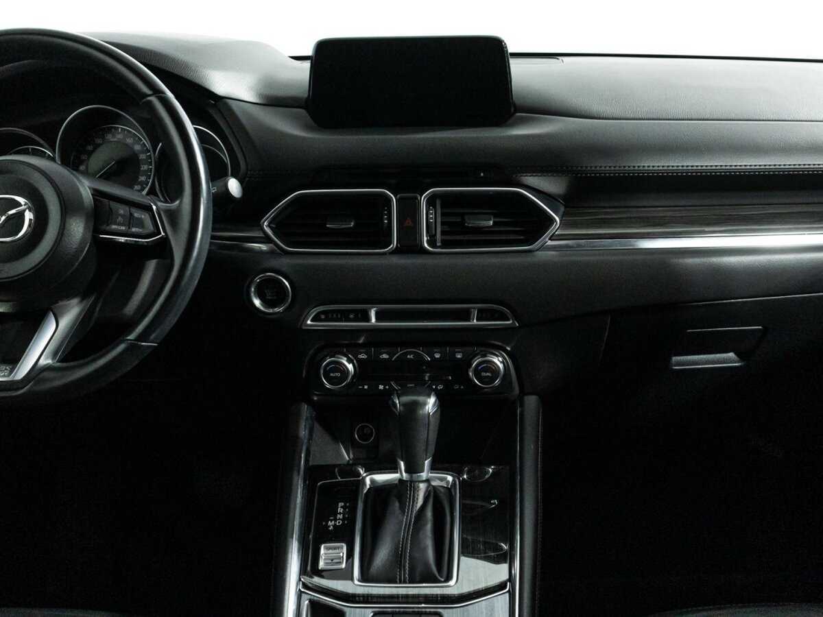 Mazda CX-5 с пробегом — 2018 год. Фото: #13