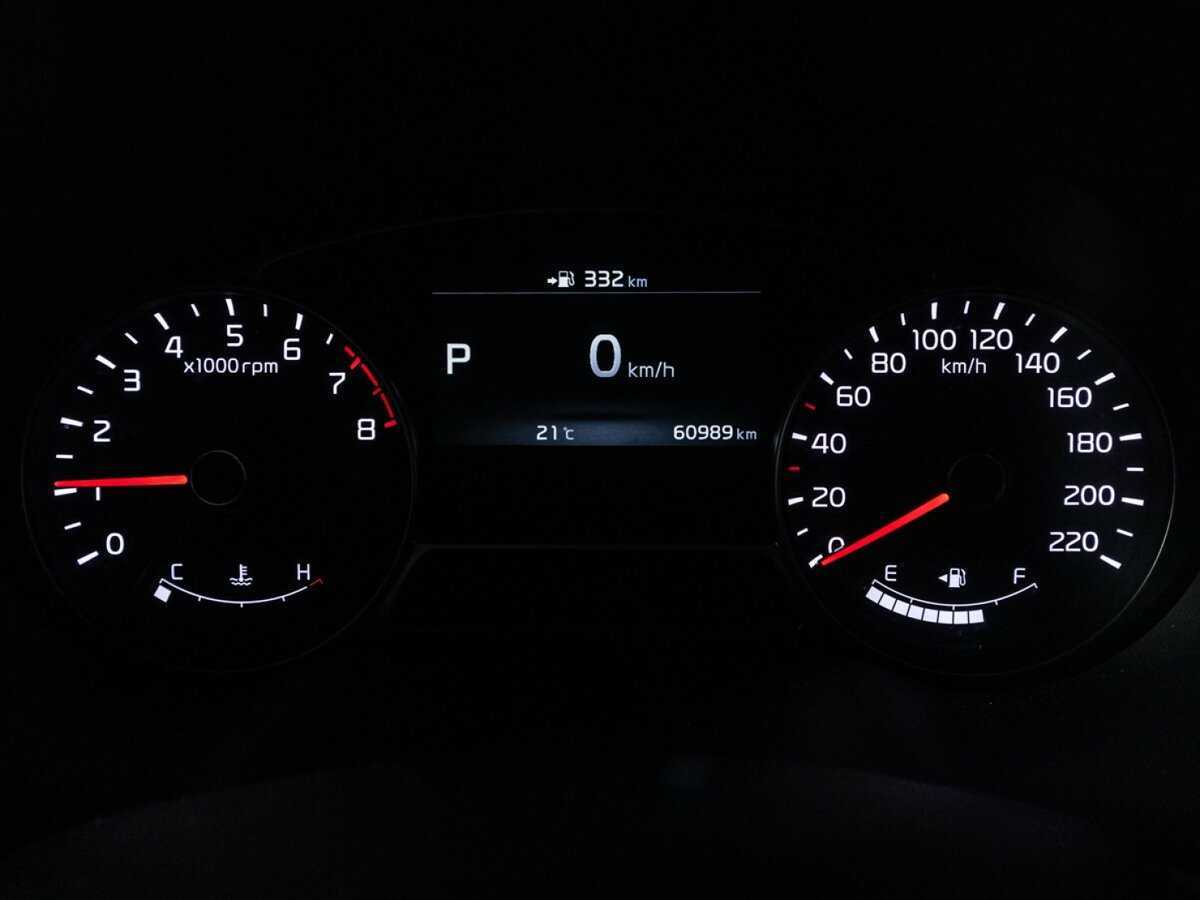 Kia Soul с пробегом — 2018 год. Фото: #11