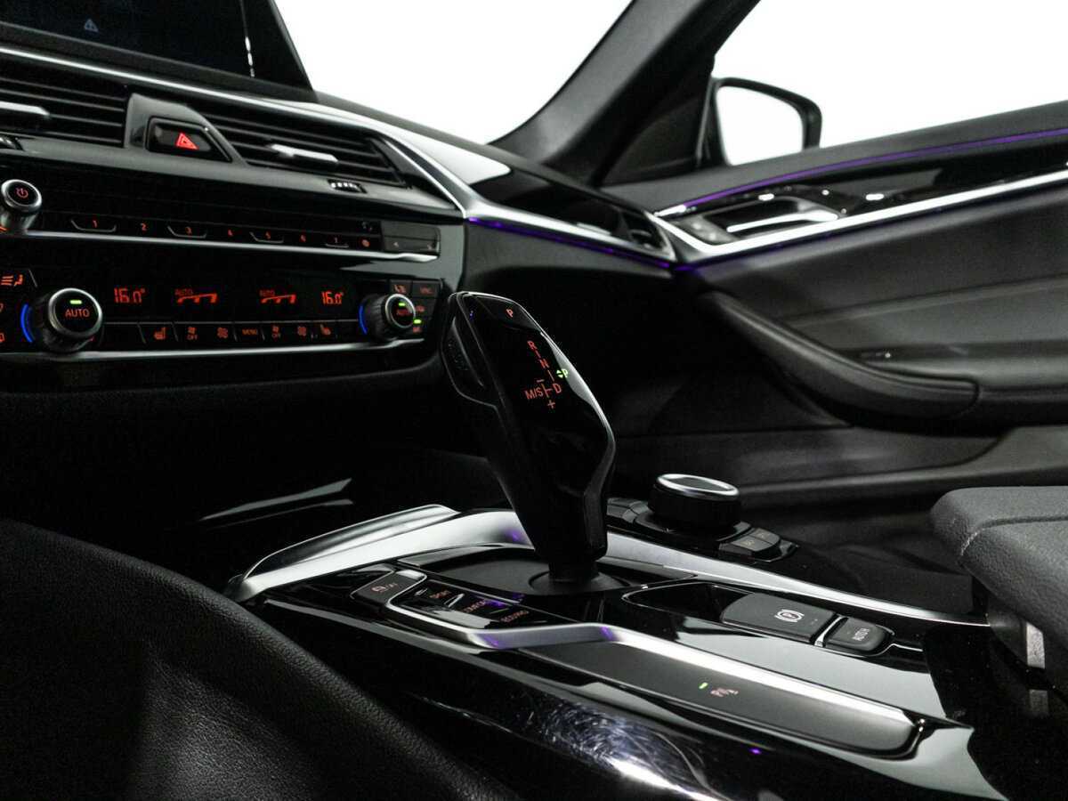 BMW 5 серии с пробегом — 2019 год. Фото: #17