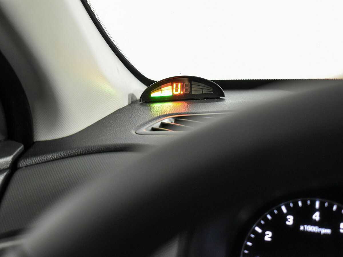 Hyundai Creta с пробегом — 2019 год. Фото: #15