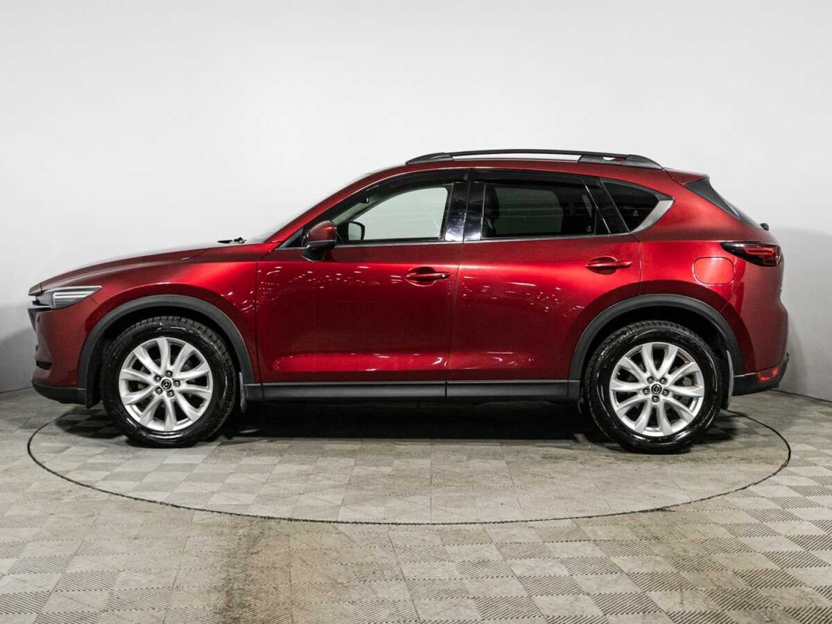 Mazda CX-5 с пробегом — 2017 год. Фото: #7