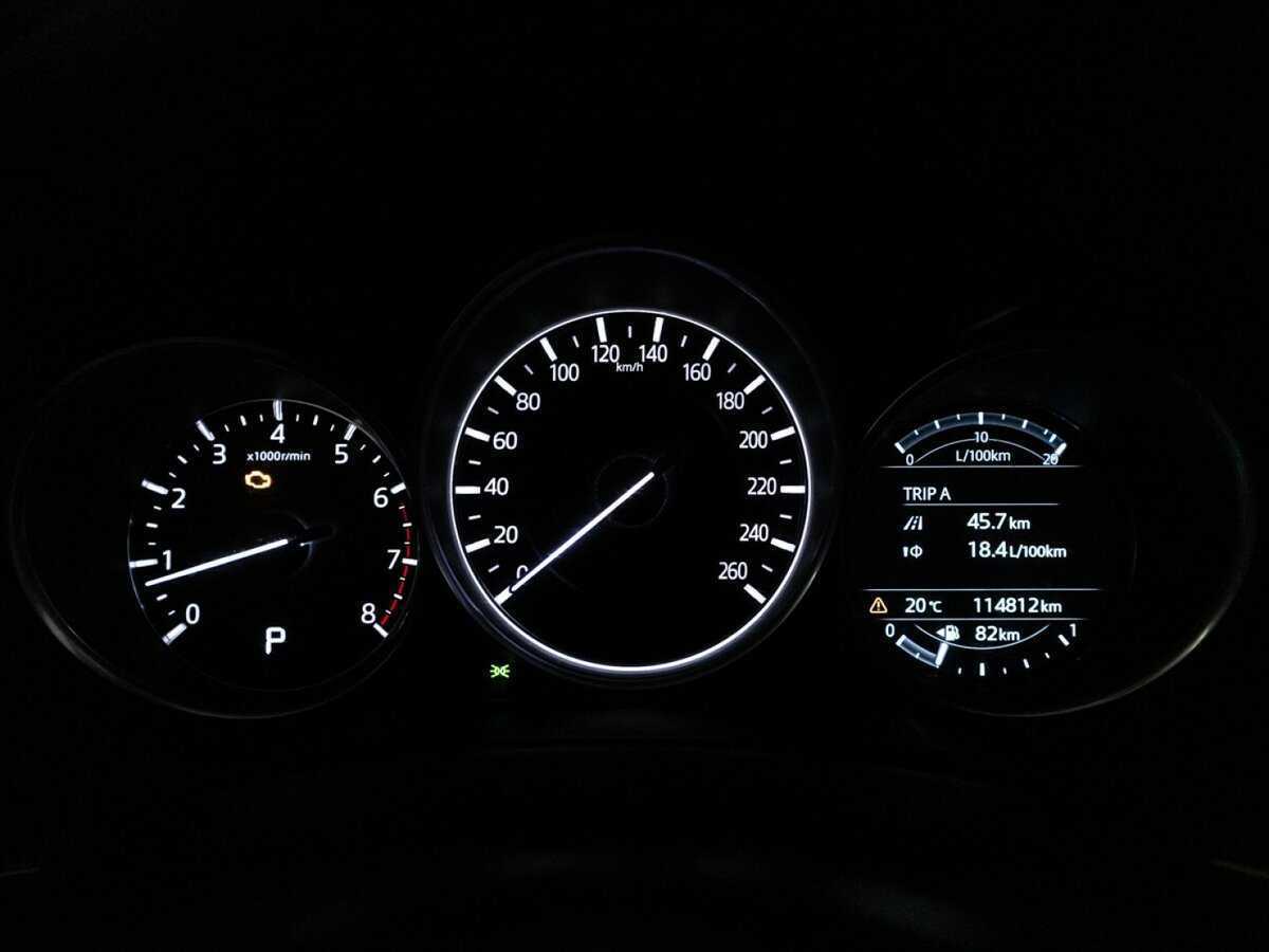 Mazda CX-5 с пробегом — 2017 год. Фото: #11