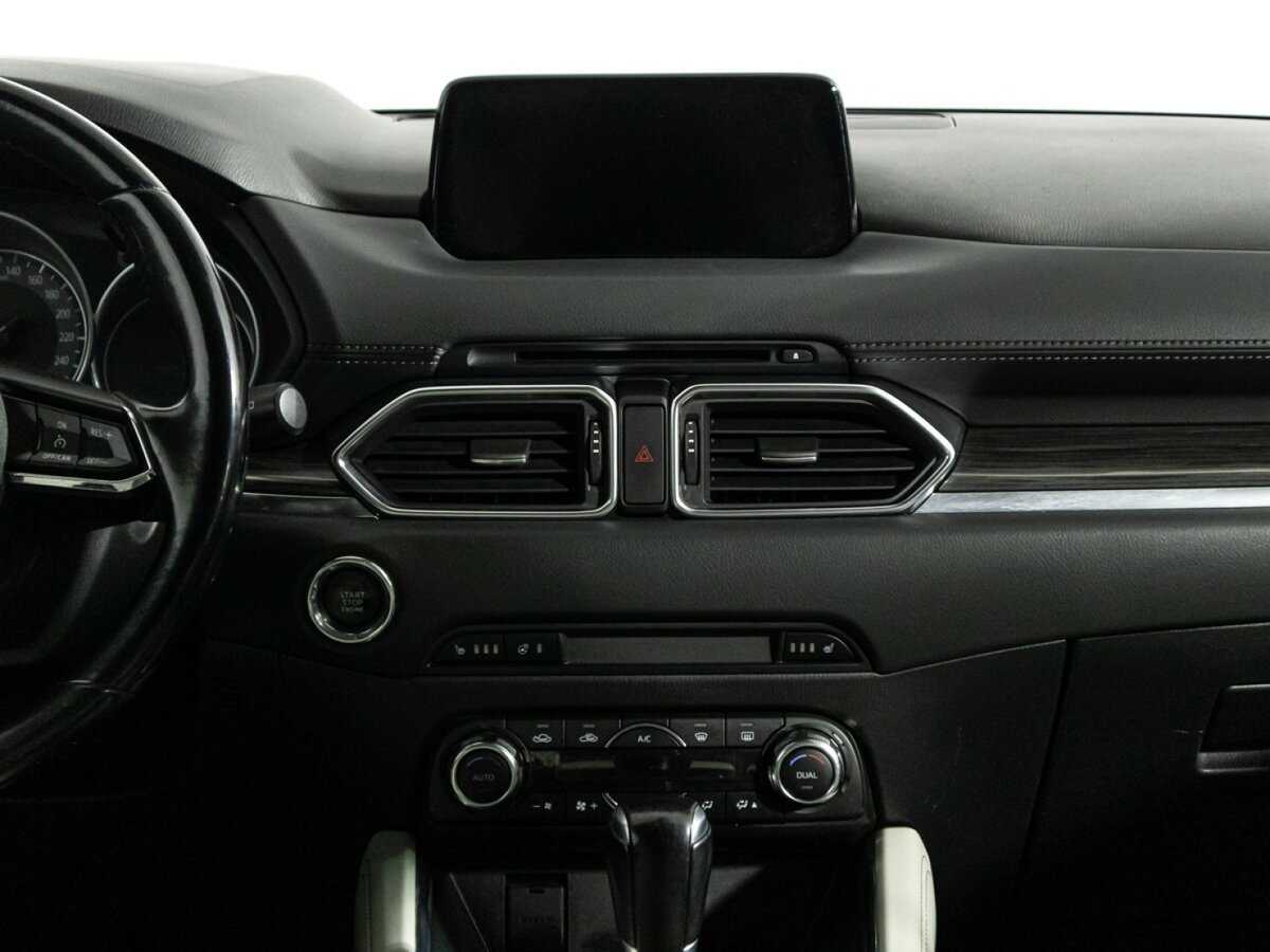 Mazda CX-5 с пробегом — 2017 год. Фото: #13