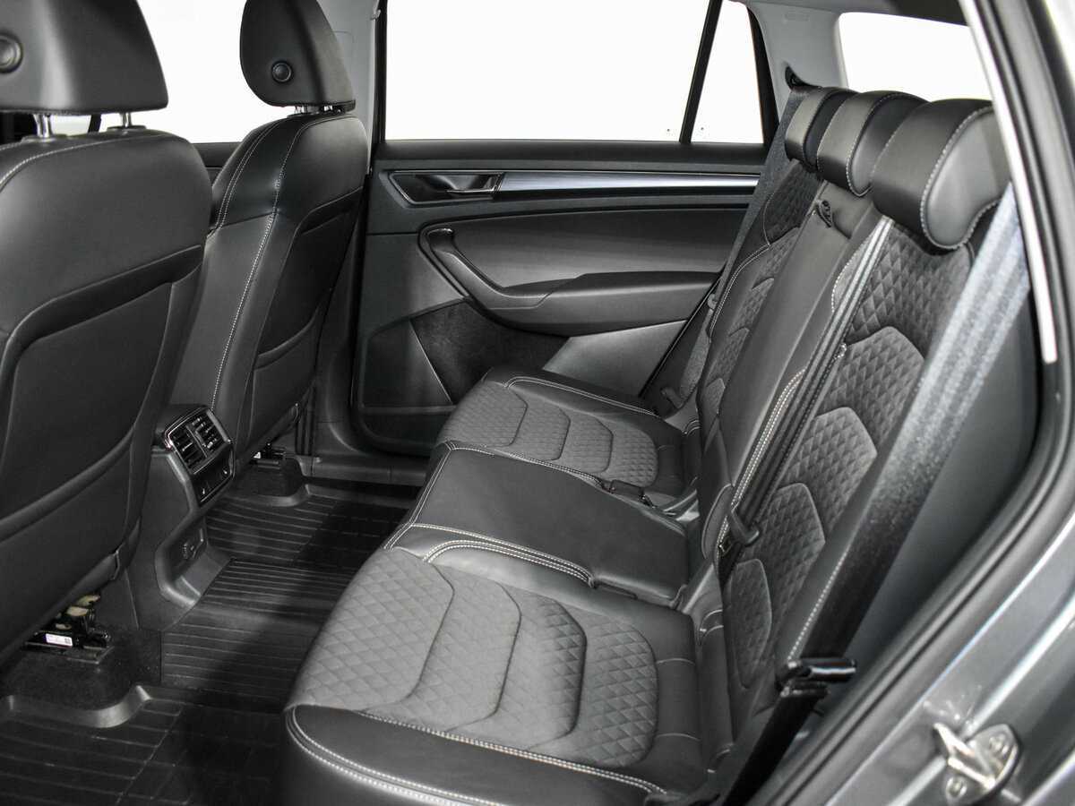 Skoda Kodiaq с пробегом — 2019 год. Фото: #9