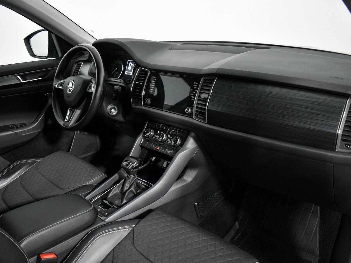 Skoda Kodiaq с пробегом — 2019 год. Фото: #11