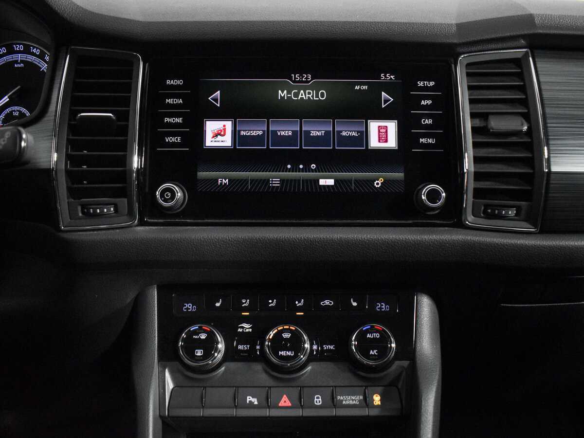 Skoda Kodiaq с пробегом — 2019 год. Фото: #15