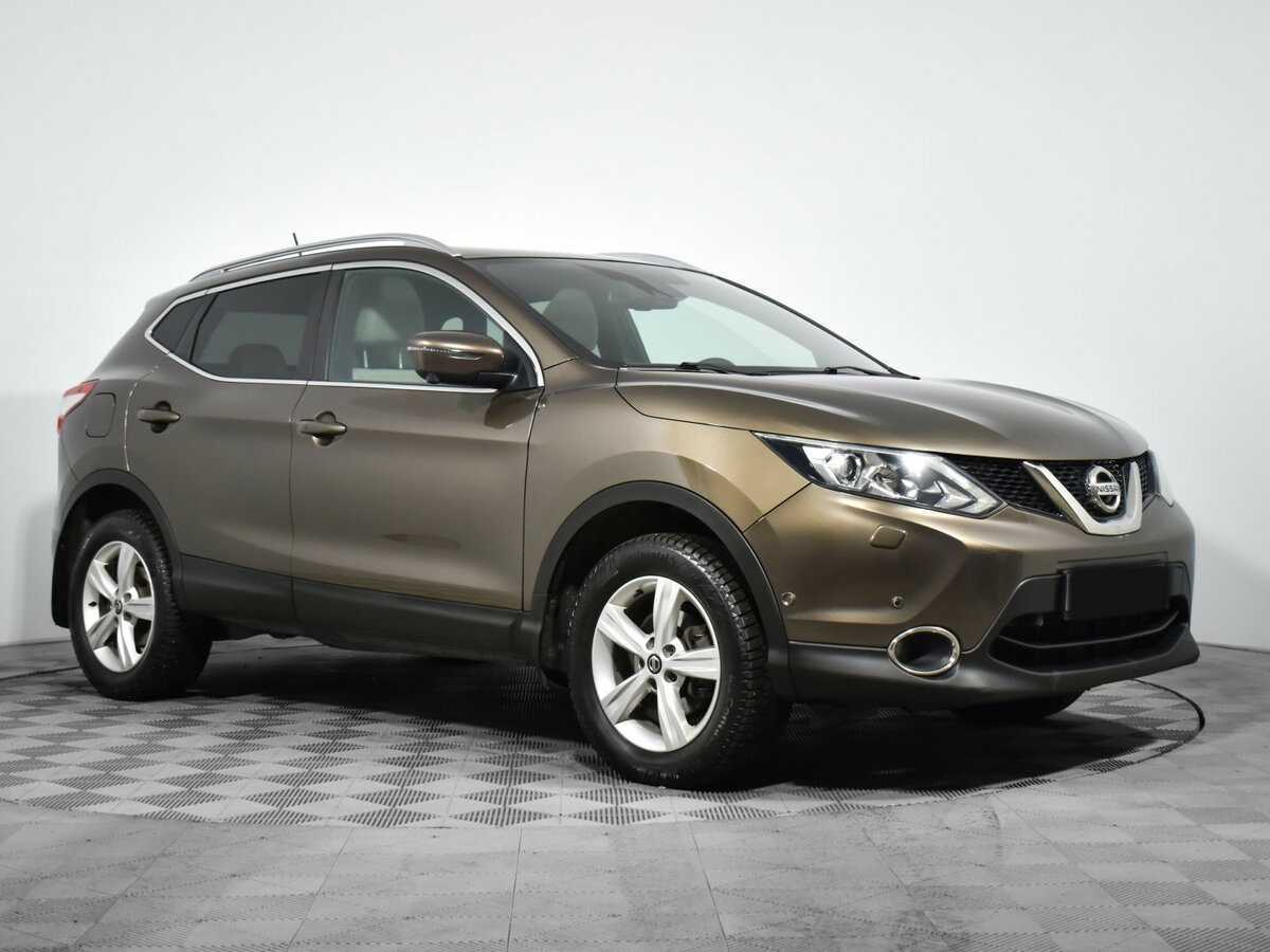 Nissan Qashqai с пробегом — 2014 год. Фото: #2