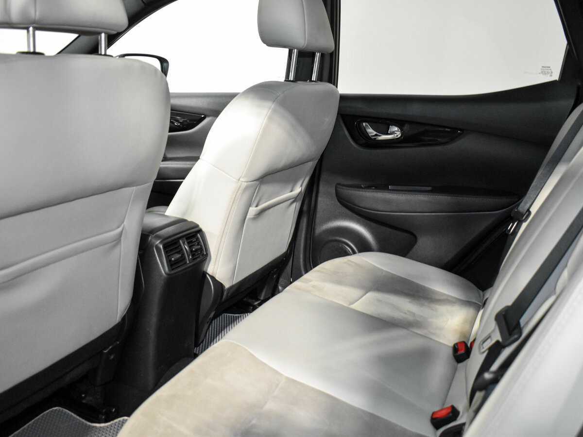 Nissan Qashqai с пробегом — 2014 год. Фото: #12