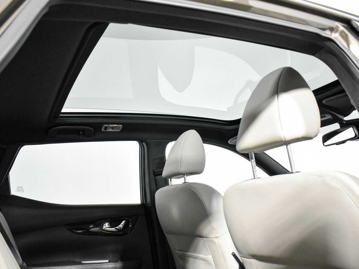 Nissan Qashqai с пробегом — 2014 год. Фото: #15