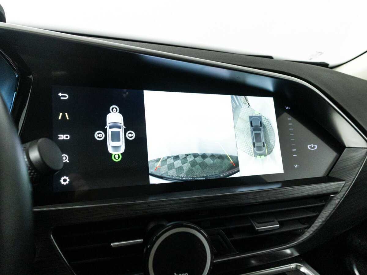 Geely Tugella с пробегом — 2021 год. Фото: #18