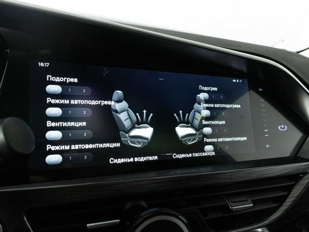 Geely Tugella с пробегом — 2021 год. Фото: #20