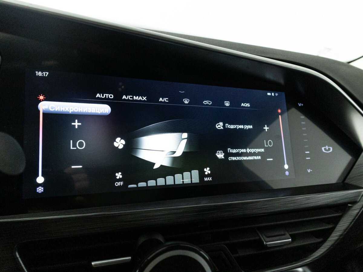 Geely Tugella с пробегом — 2021 год. Фото: #21