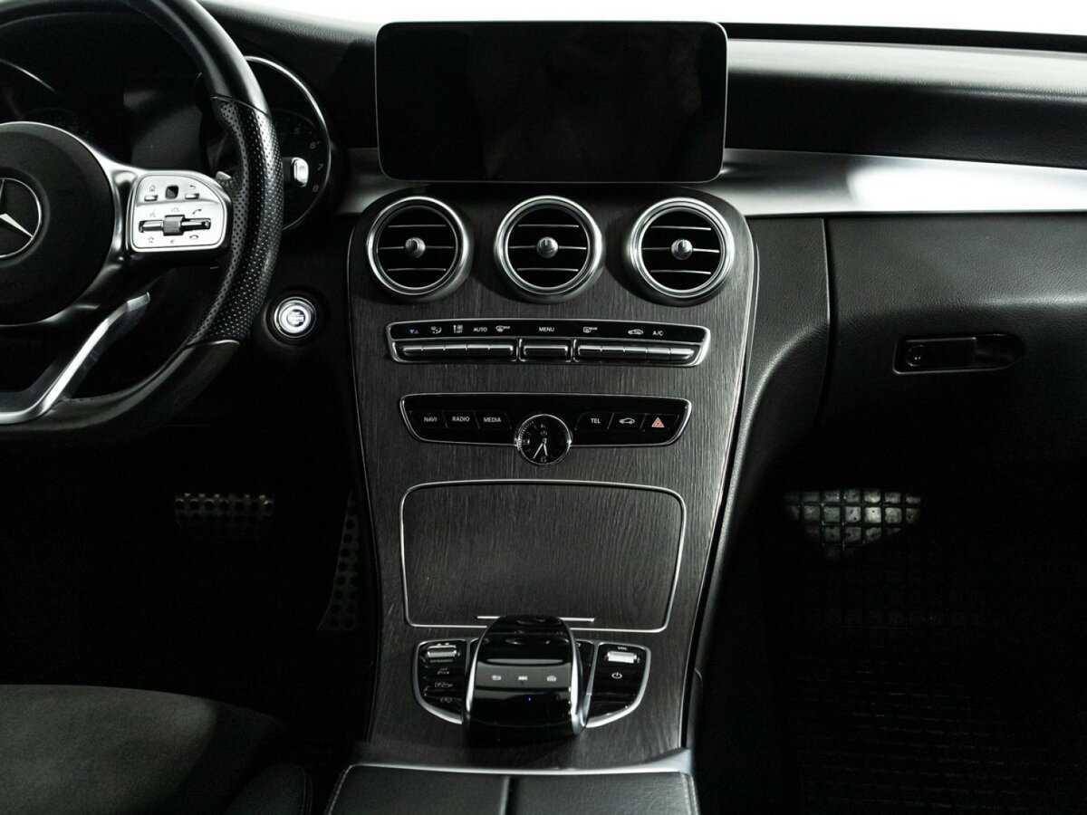 Mercedes-Benz C-Класс с пробегом — 2019 год. Фото: #13