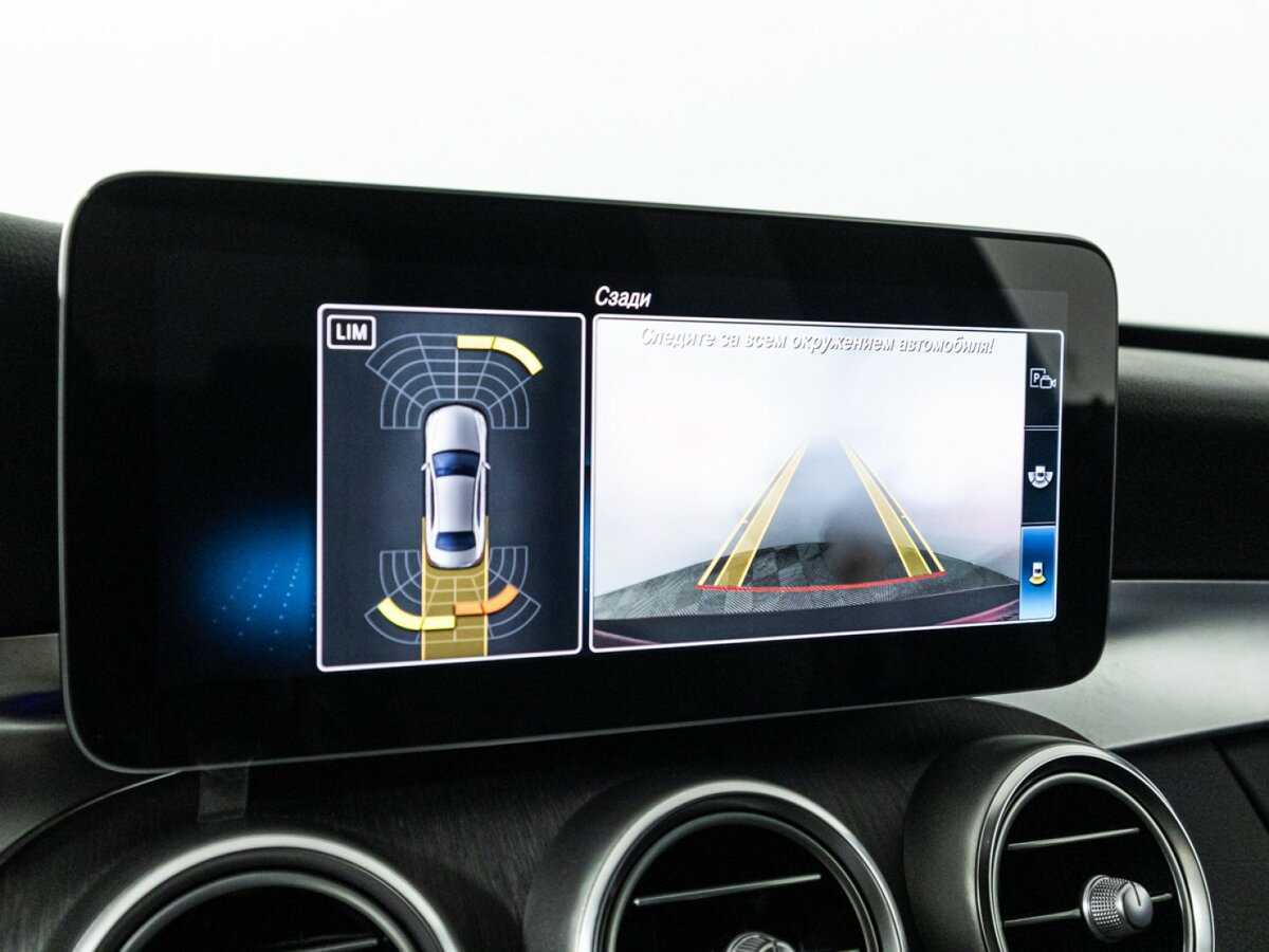 Mercedes-Benz C-Класс с пробегом — 2019 год. Фото: #14