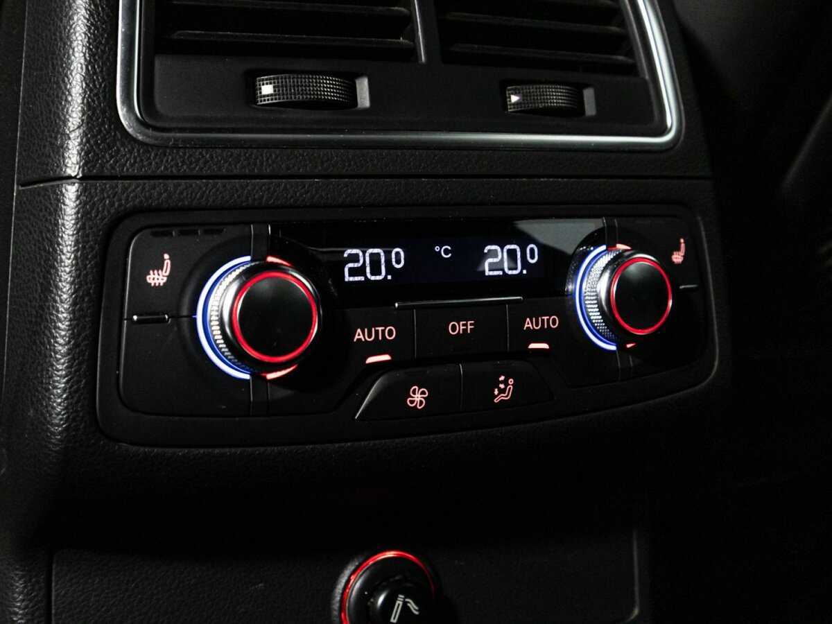 Audi A6 с пробегом — 2012 год. Фото: #14