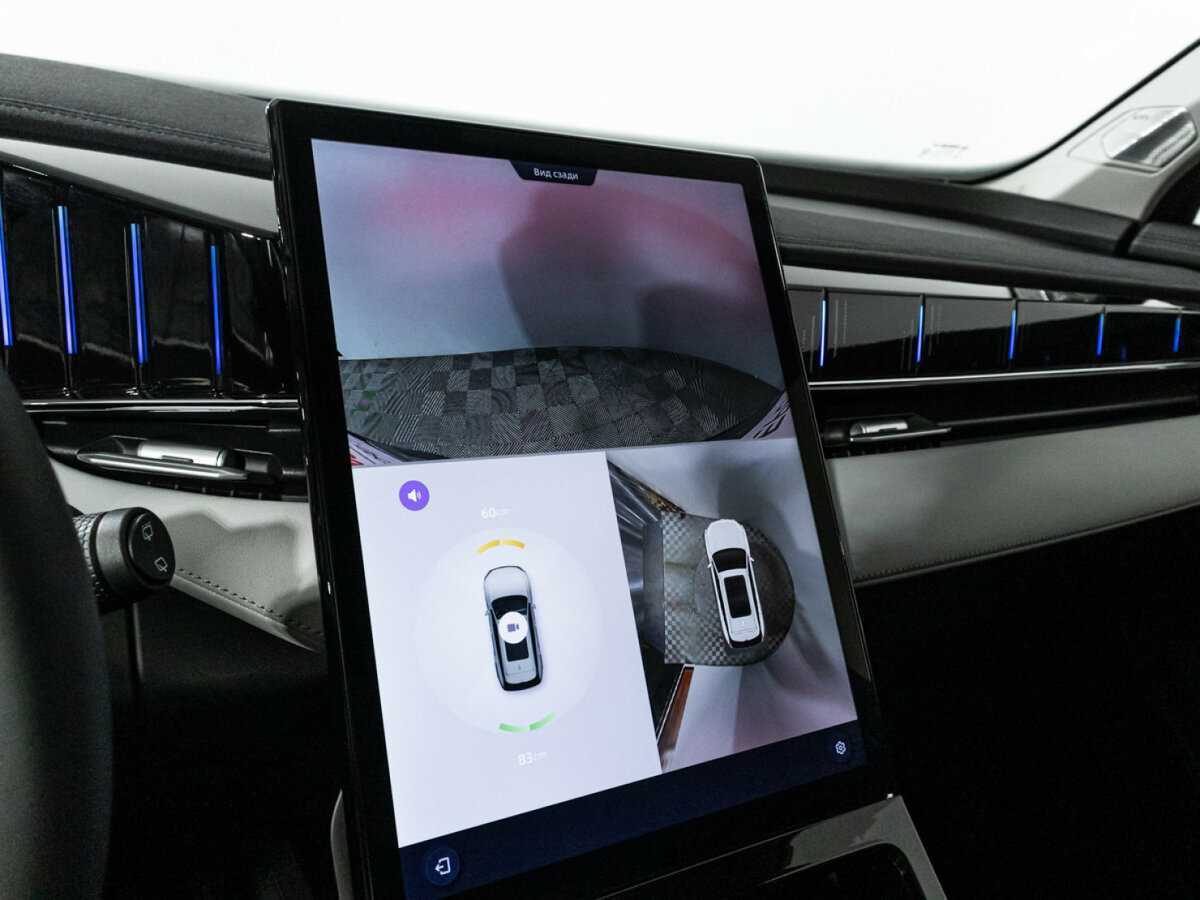 Geely Atlas с пробегом — 2024 год. Фото: #18
