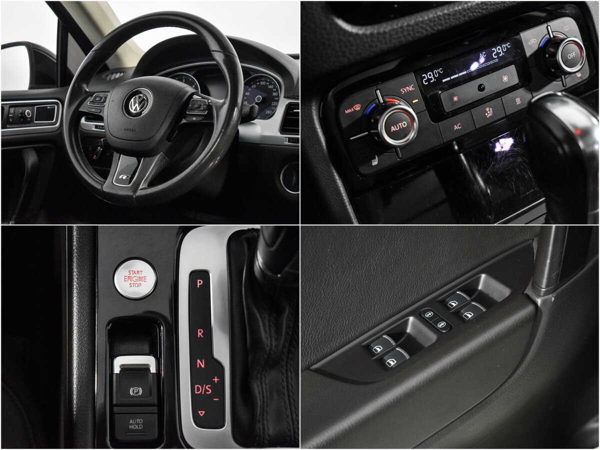 Volkswagen Touareg с пробегом — 2013 год. Фото: #16