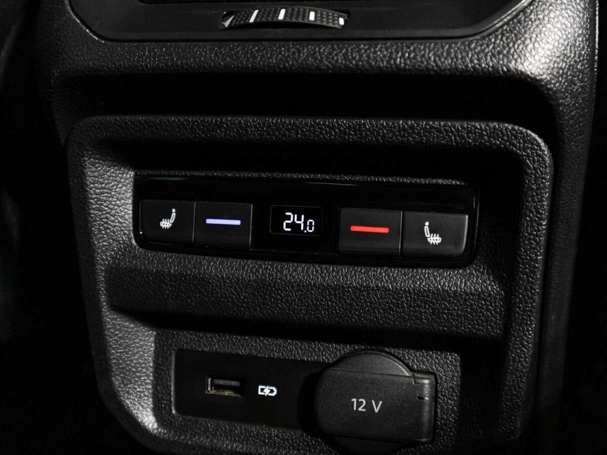 Volkswagen Tiguan с пробегом — 2019 год. Фото: #21