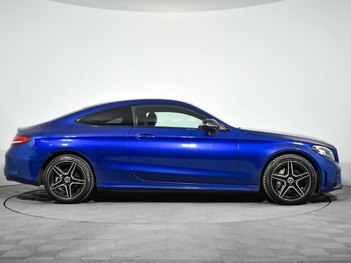 Mercedes-Benz C-Класс с пробегом — 2018 год. Фото: #3