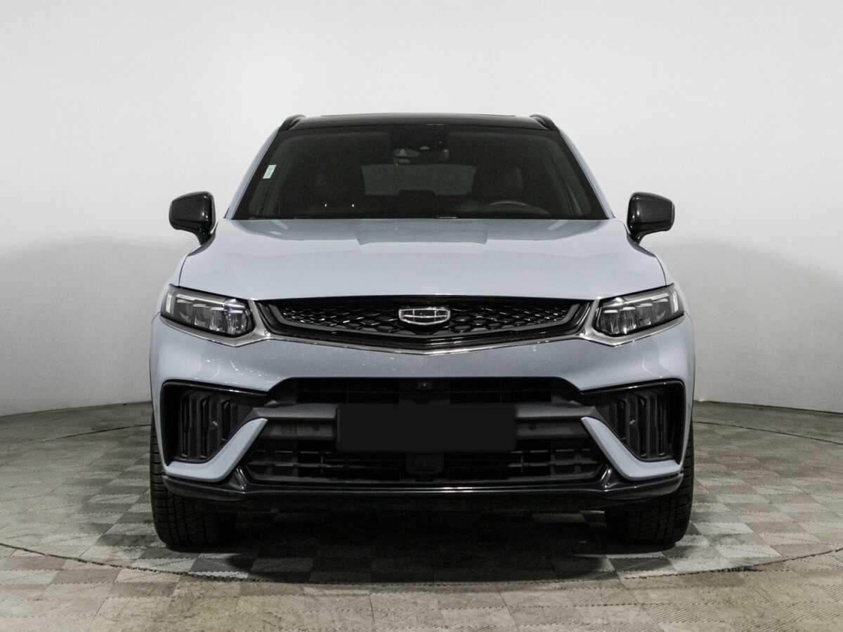 Geely Tugella с пробегом — 2023 год. Фото: #1