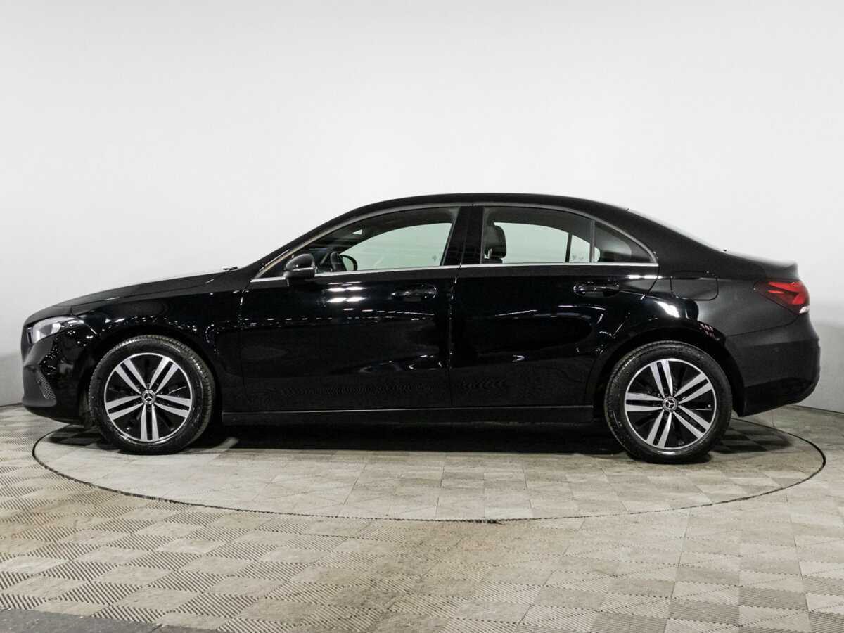 Mercedes-Benz A-Класс с пробегом — 2019 год. Фото: #7