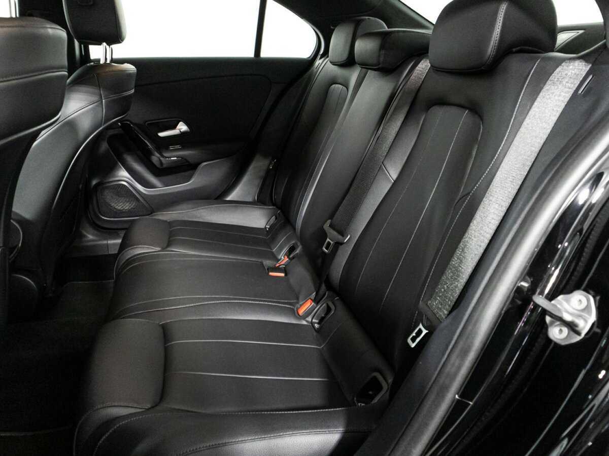 Mercedes-Benz A-Класс с пробегом — 2019 год. Фото: #9