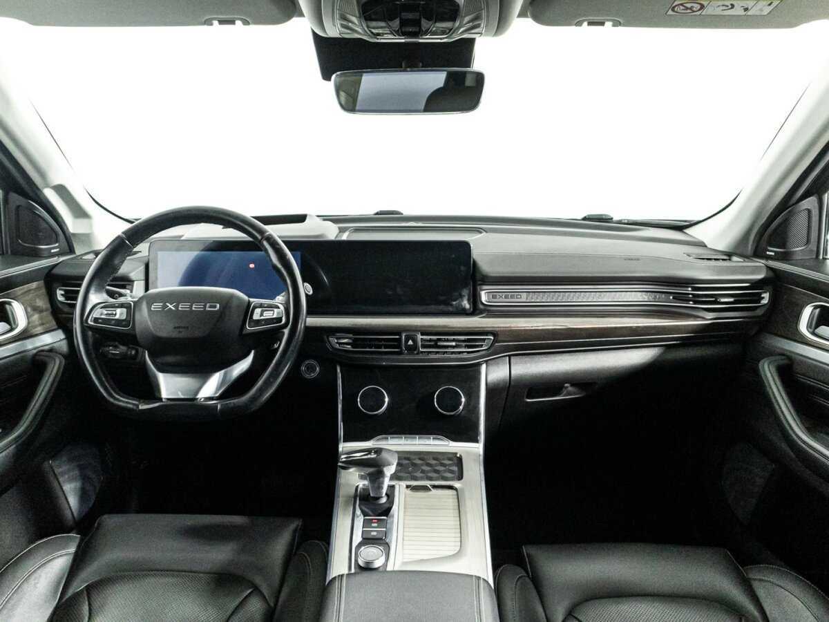 EXEED VX с пробегом — 2021 год. Фото: #11