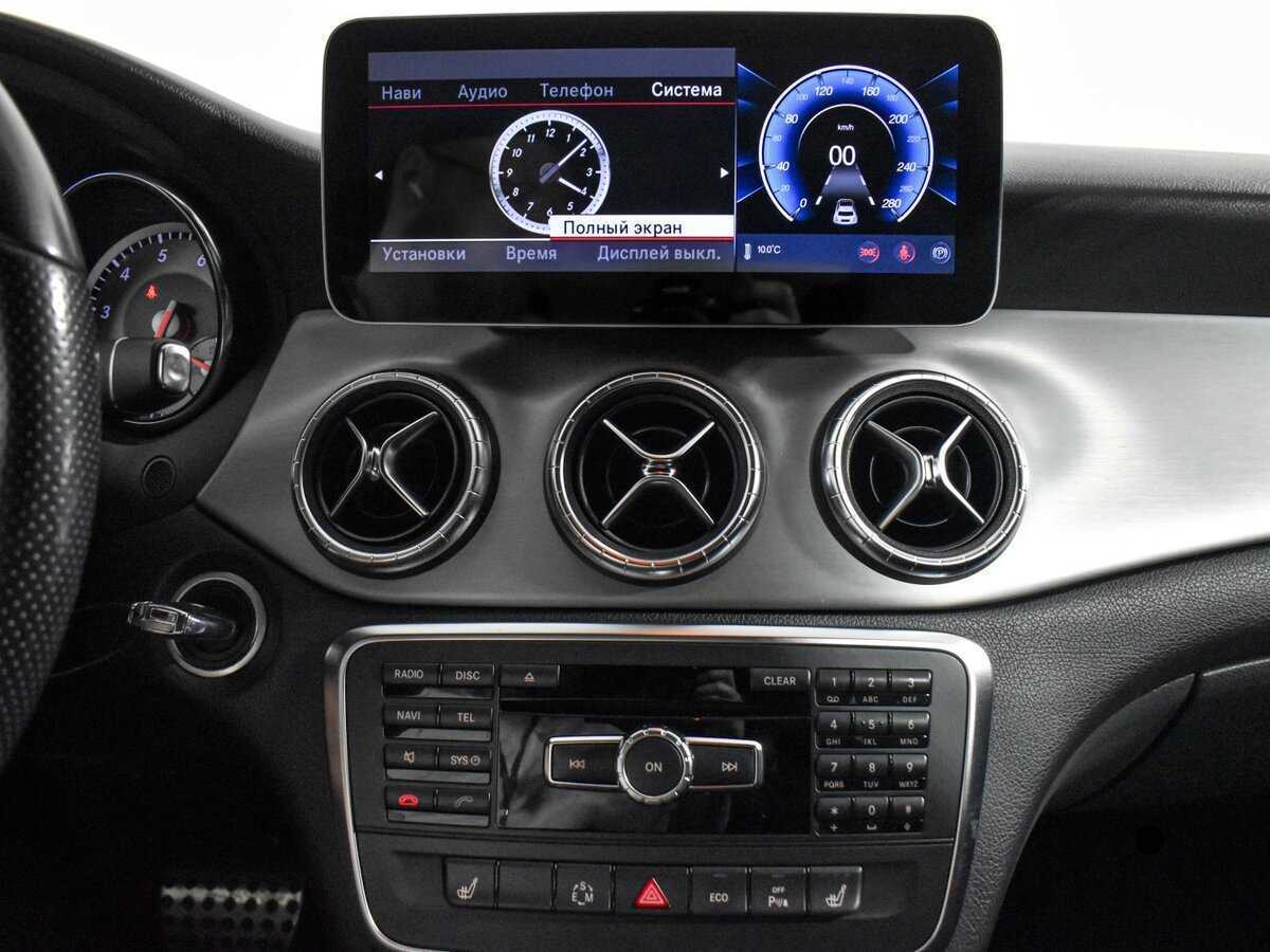 Mercedes-Benz CLA с пробегом — 2013 год. Фото: #12