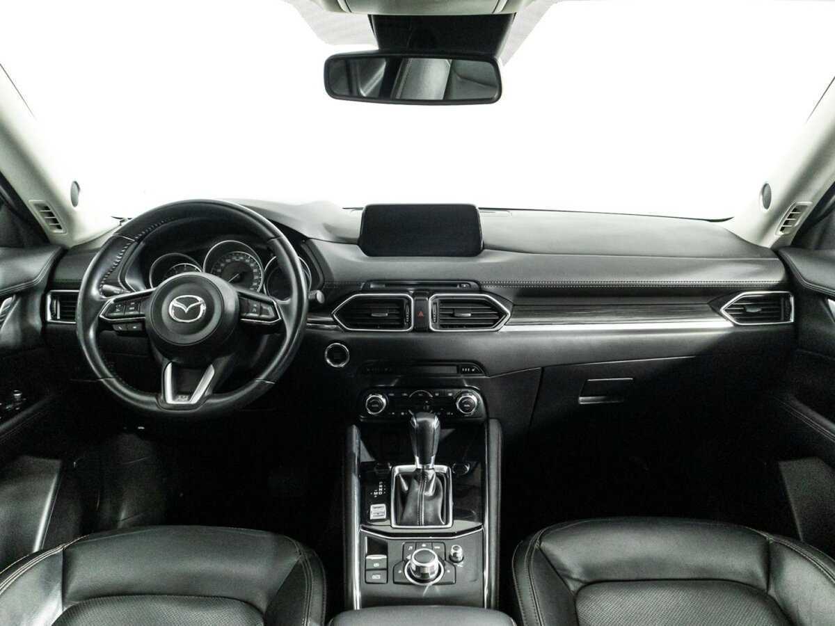 Mazda CX-5 с пробегом — 2019 год. Фото: #12