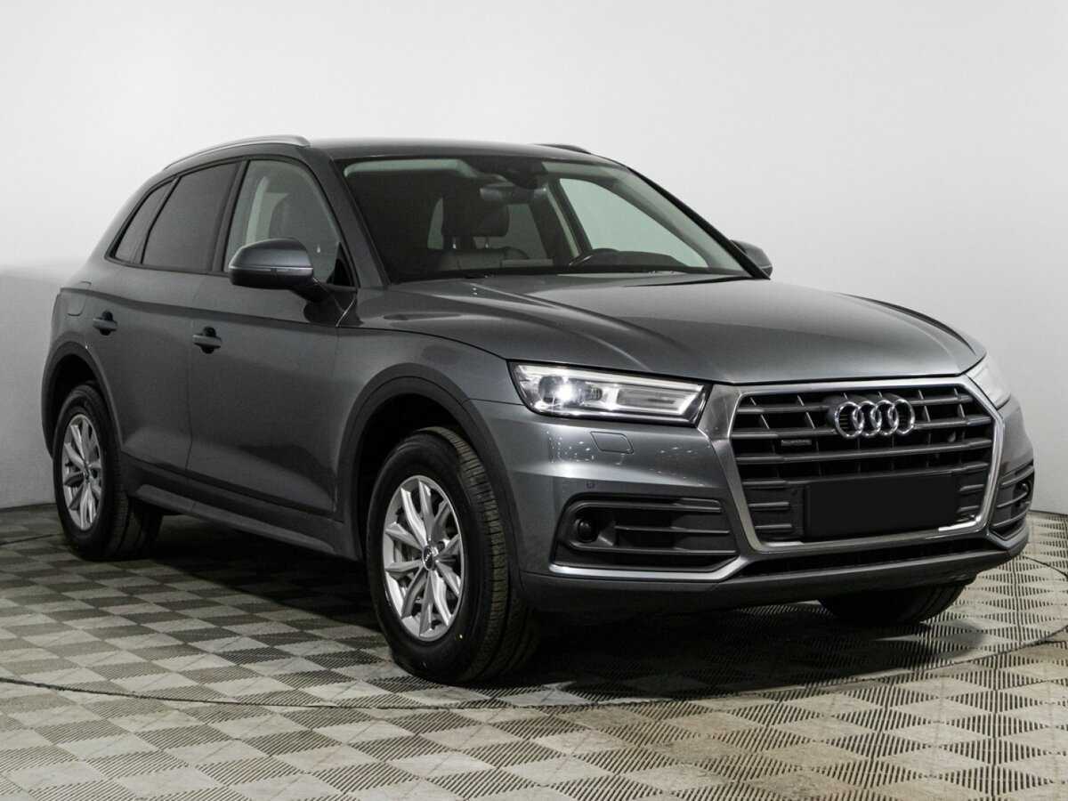 Audi Q5 с пробегом — 2019 год. Фото: #2