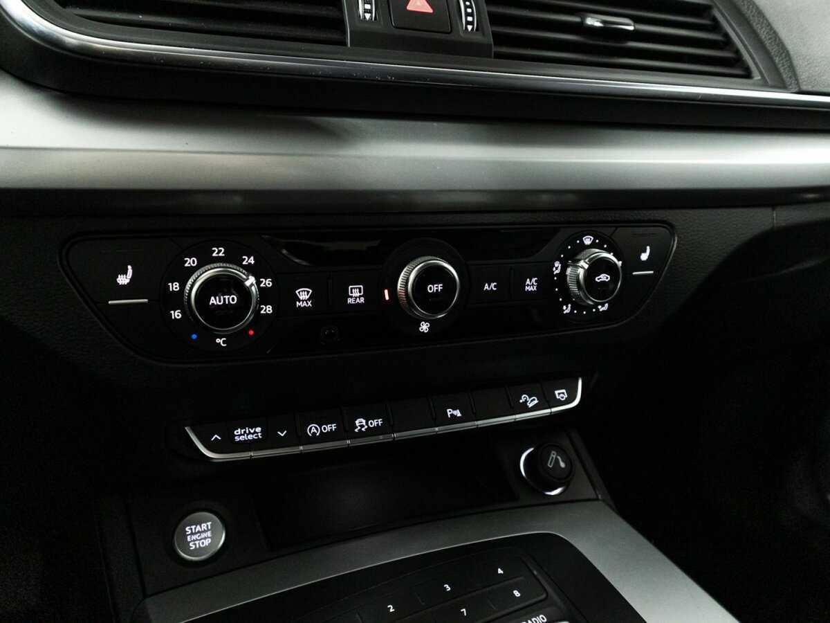 Audi Q5 с пробегом — 2019 год. Фото: #19