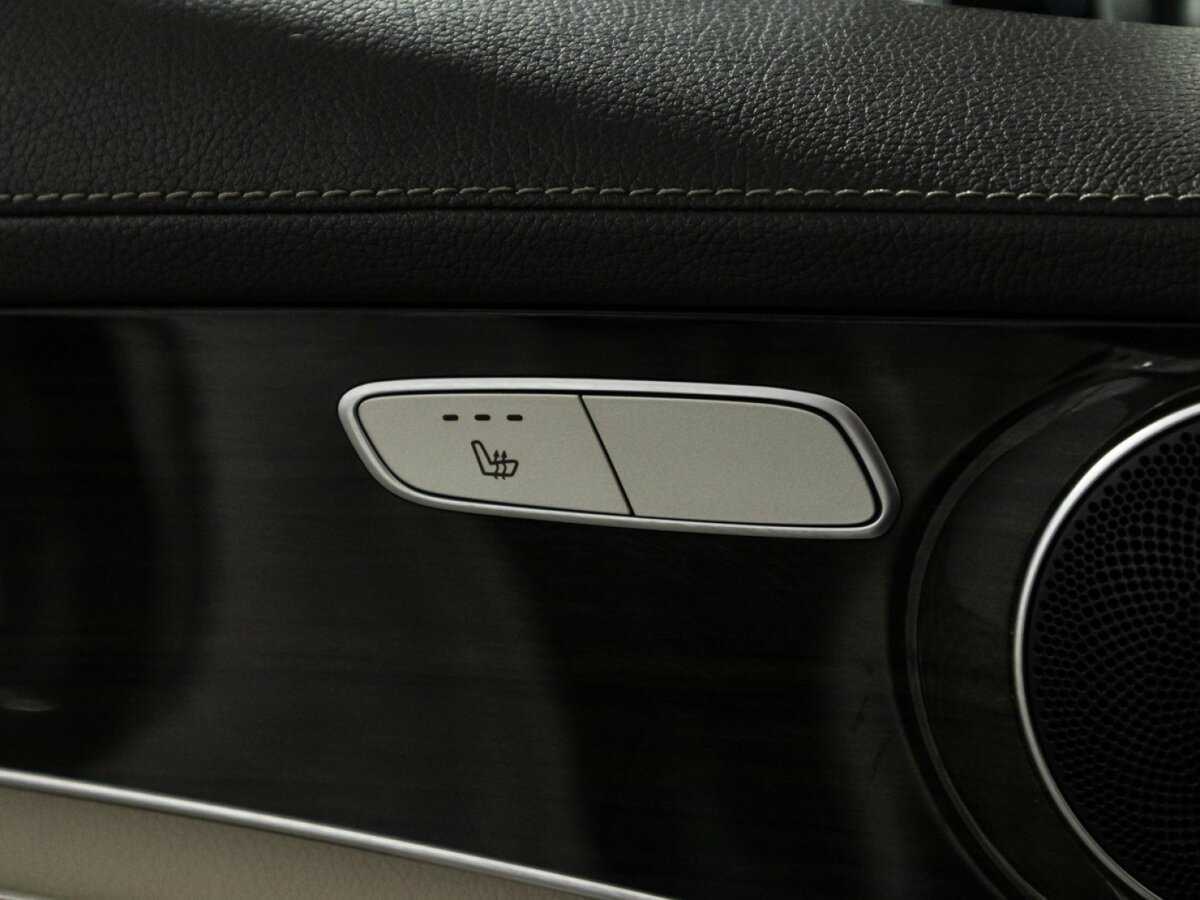 Mercedes-Benz C-Класс с пробегом — 2017 год. Фото: #21