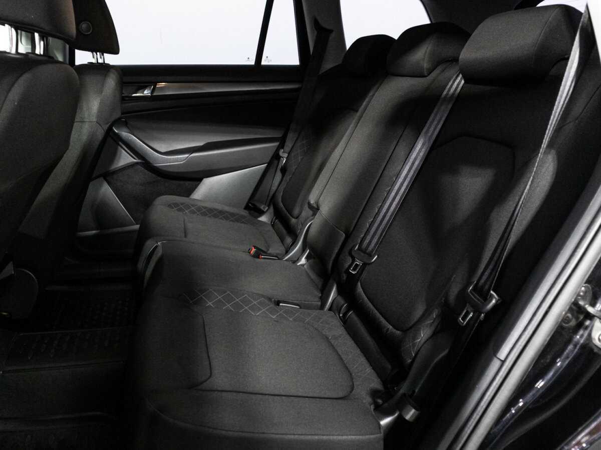 Skoda Kodiaq с пробегом — 2020 год. Фото: #9