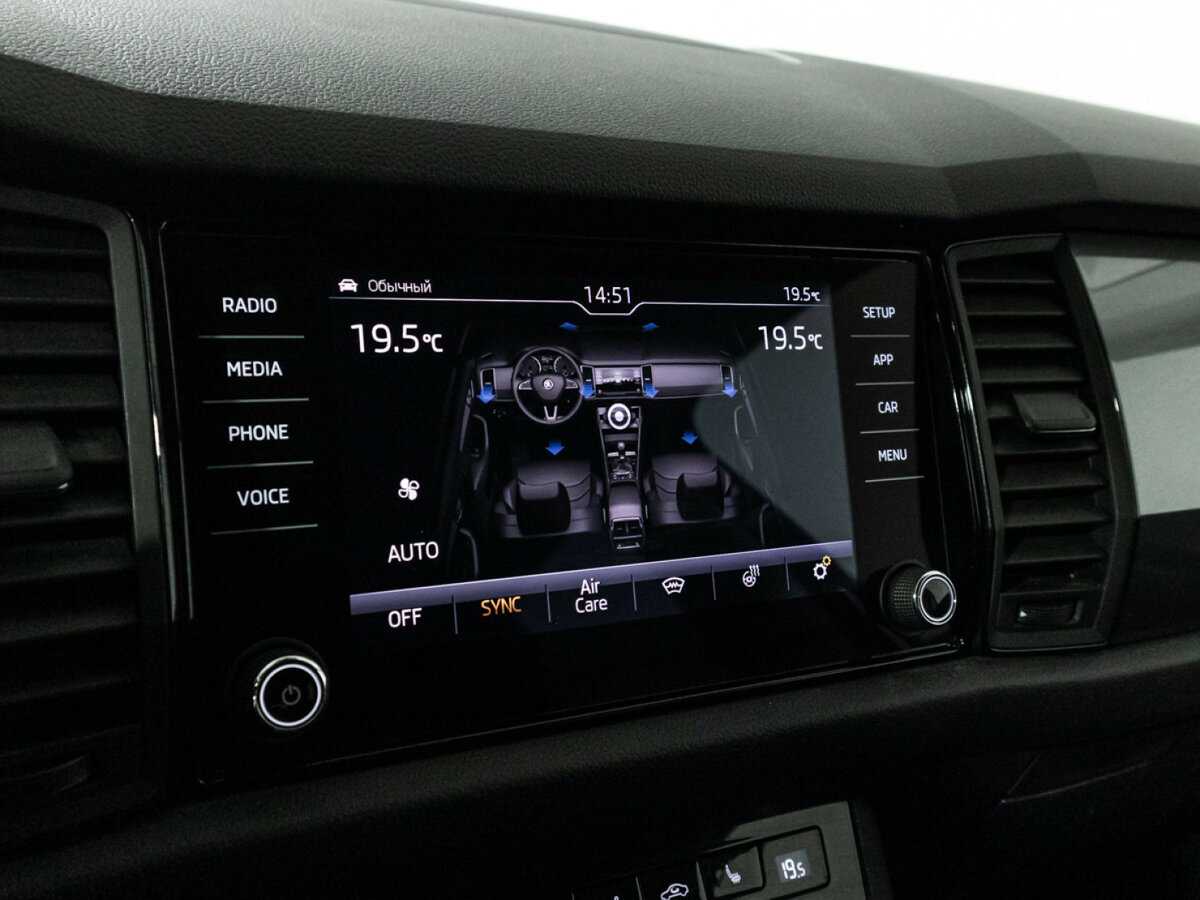 Skoda Kodiaq с пробегом — 2020 год. Фото: #17