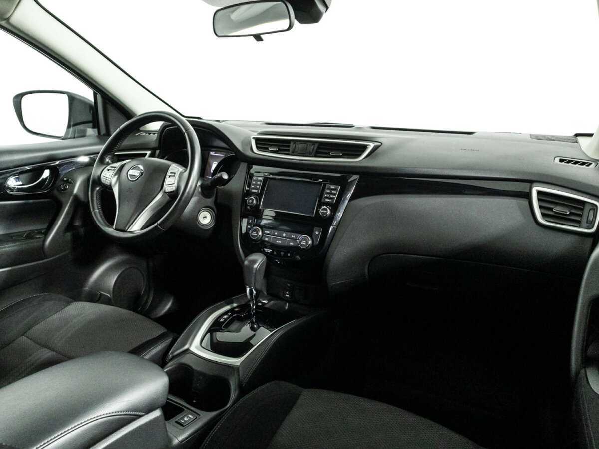 Nissan Qashqai с пробегом — 2018 год. Фото: #8